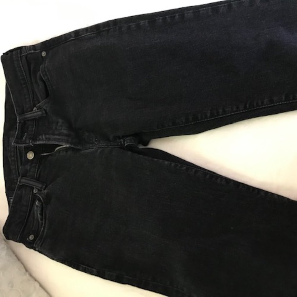 Men's Black Jeans